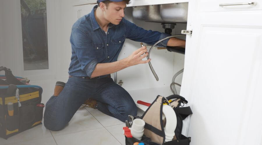 Local sewer line repair in Markleville, IN